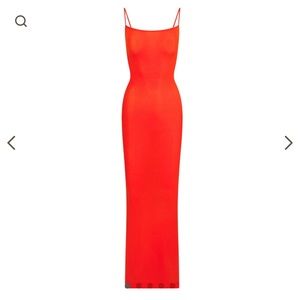 ISO Skims Lounge Dress